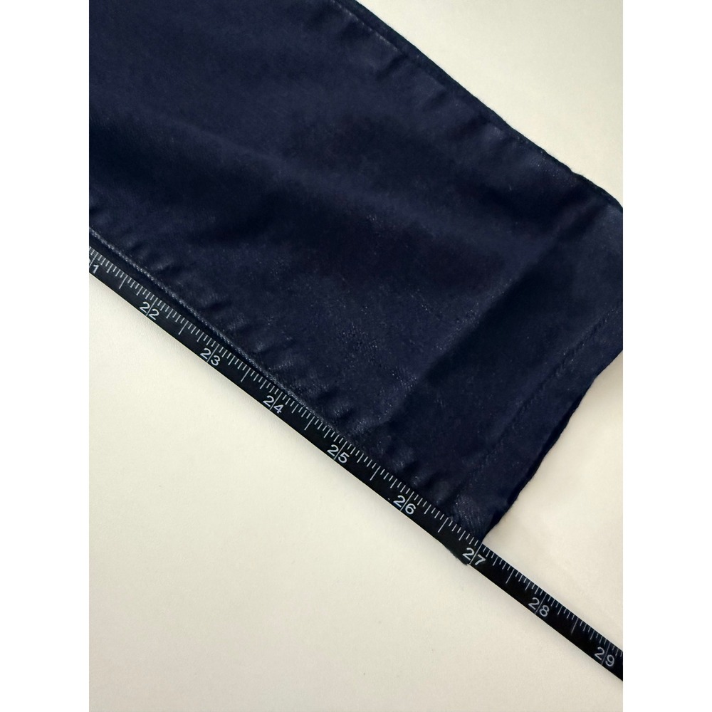 Athleta Women Jeans Dark Wash Sculptek Skinny Denim 6 - Picture 8 of 9